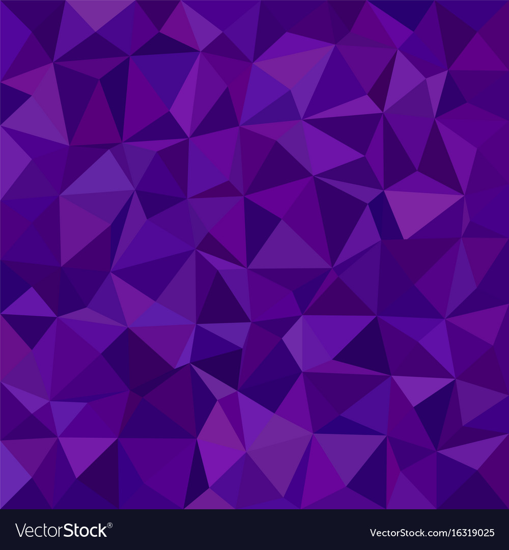 Abstract triangle mosaic pattern background