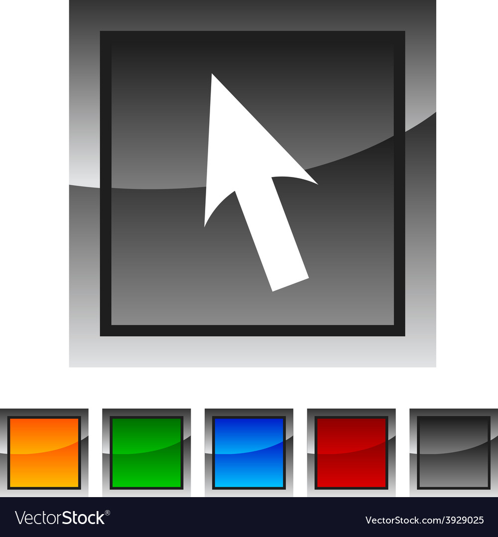 Cursor icons