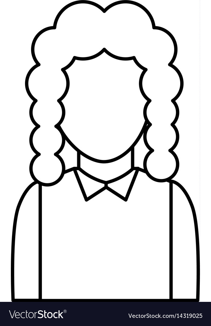 Judge avatar character icon