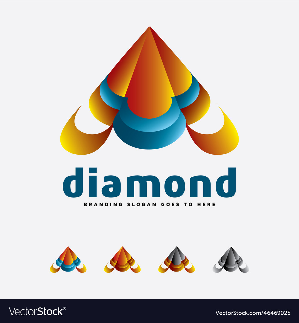 Royal Diamant und Platin Logo