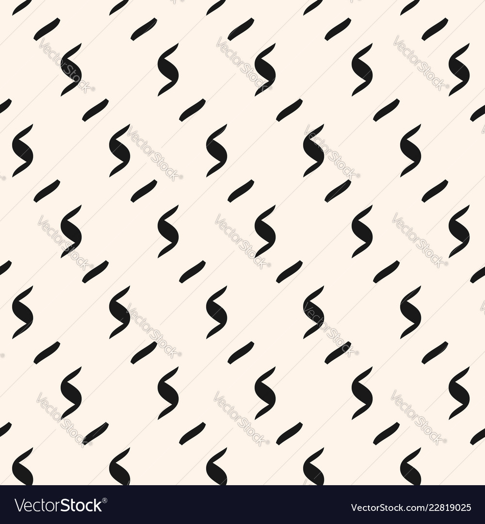 S-Shaped Mesh Pattern