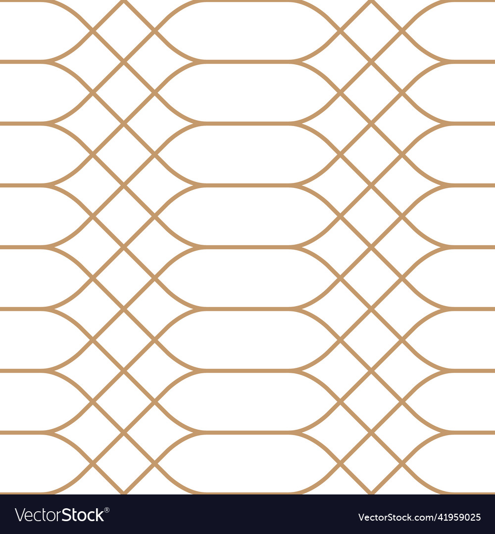 Seamless pattern with combination of classic