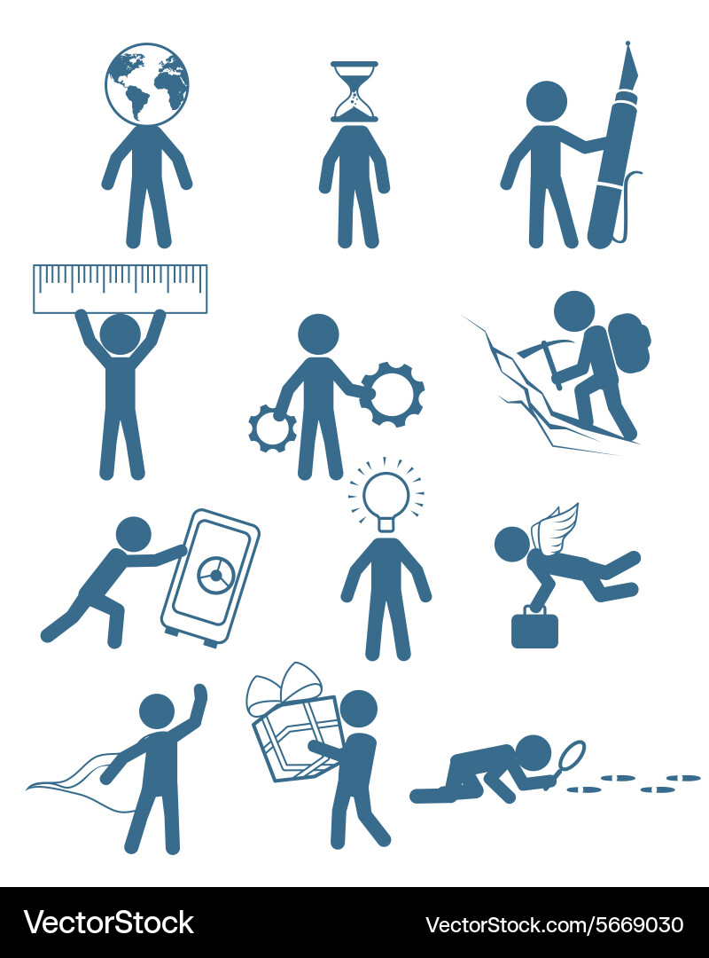 206 Royalty Free Vector Image - VectorStock