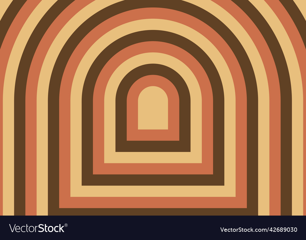 Abstract background with brown color theme Vector Image Abstract background with brown color theme
