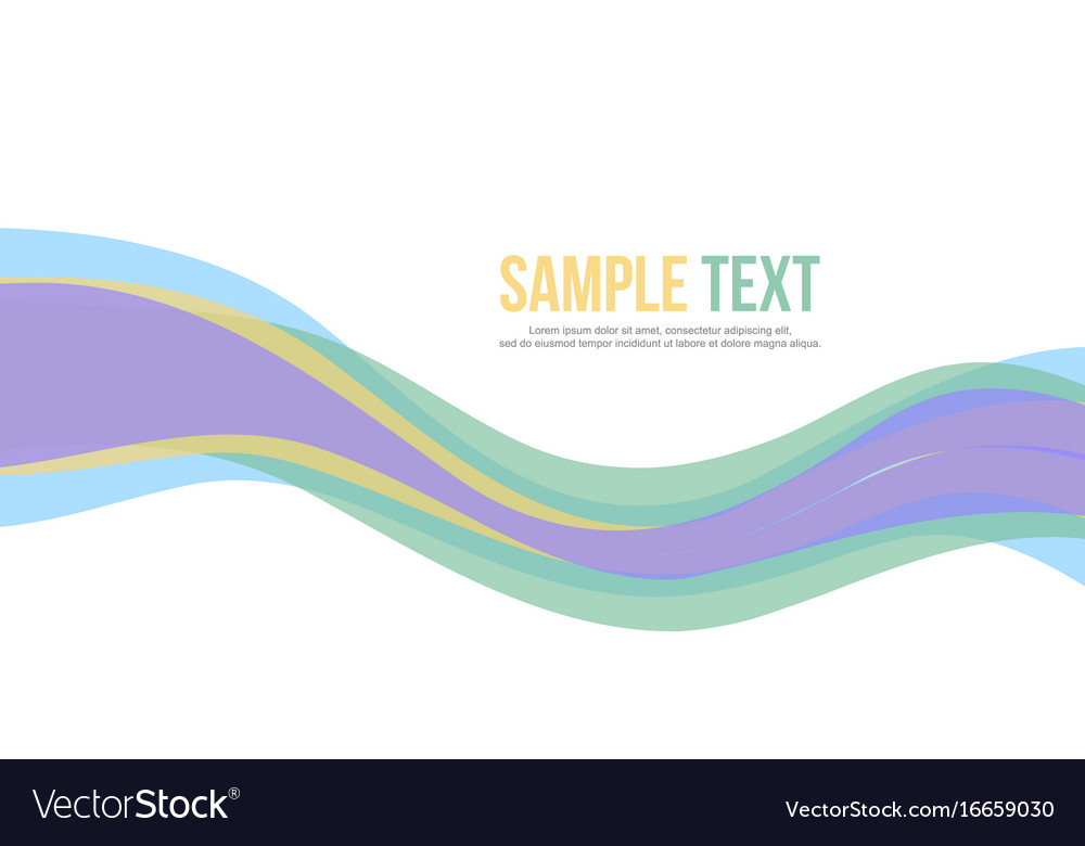 Abstract design banner website header