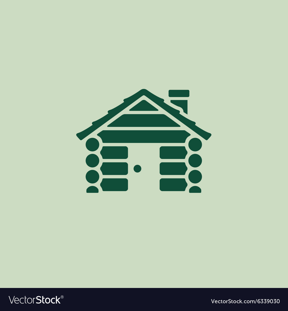 Cabin graphic Royalty Free Vector Image - VectorStock