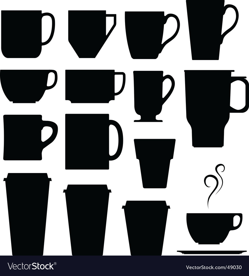 cups and mugs