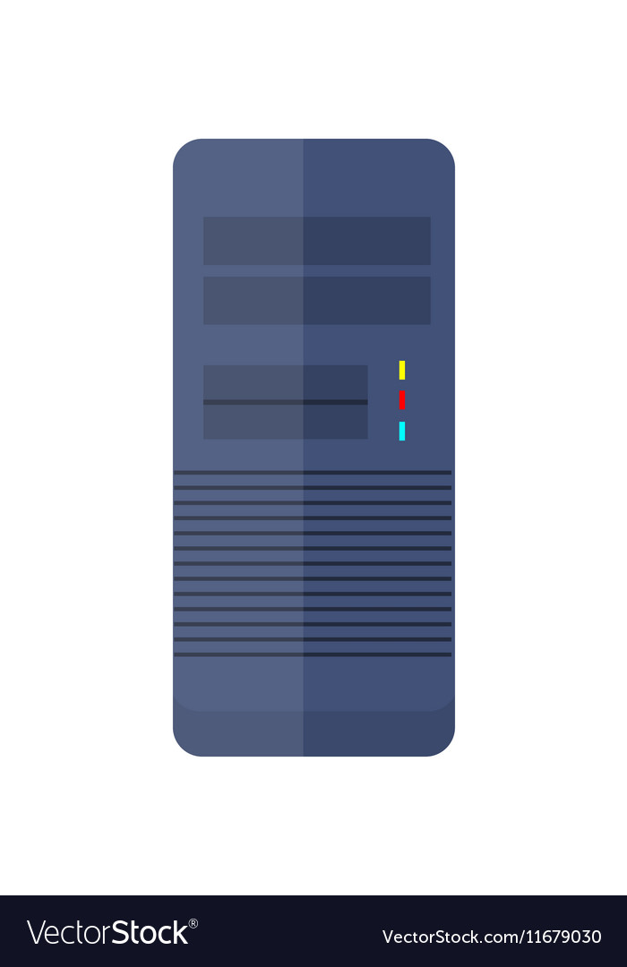 Computer system unit