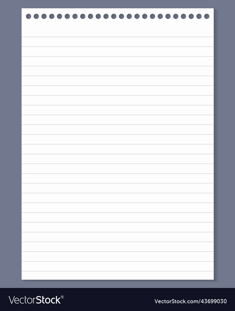 Grid paper abstract striped background with color vector image Grid paper abstract striped background with color