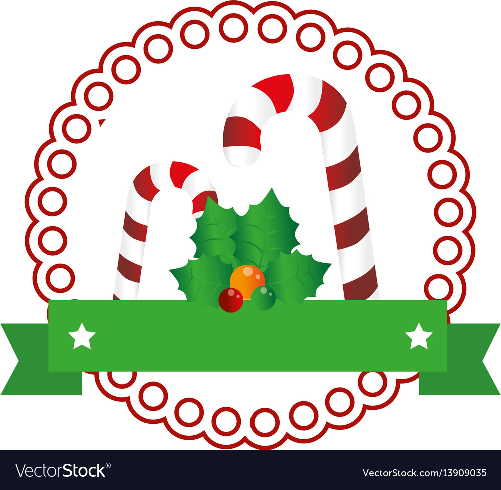 color circular emblem with
