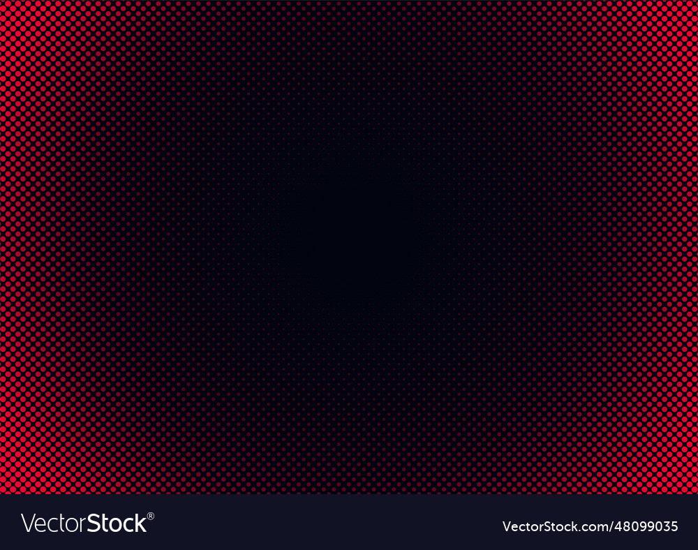 Halftone abstract background with pink gradient Vector Image Halftone abstract background with pink gradient