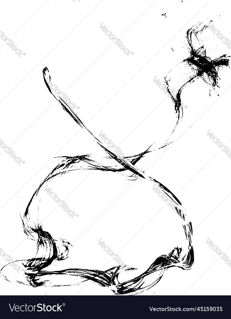 Rustic splash texture abstract background Vector Image Rustic splash texture abstract background