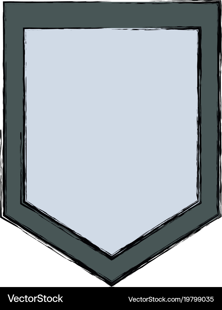 Security shield icon Royalty Free Vector Image