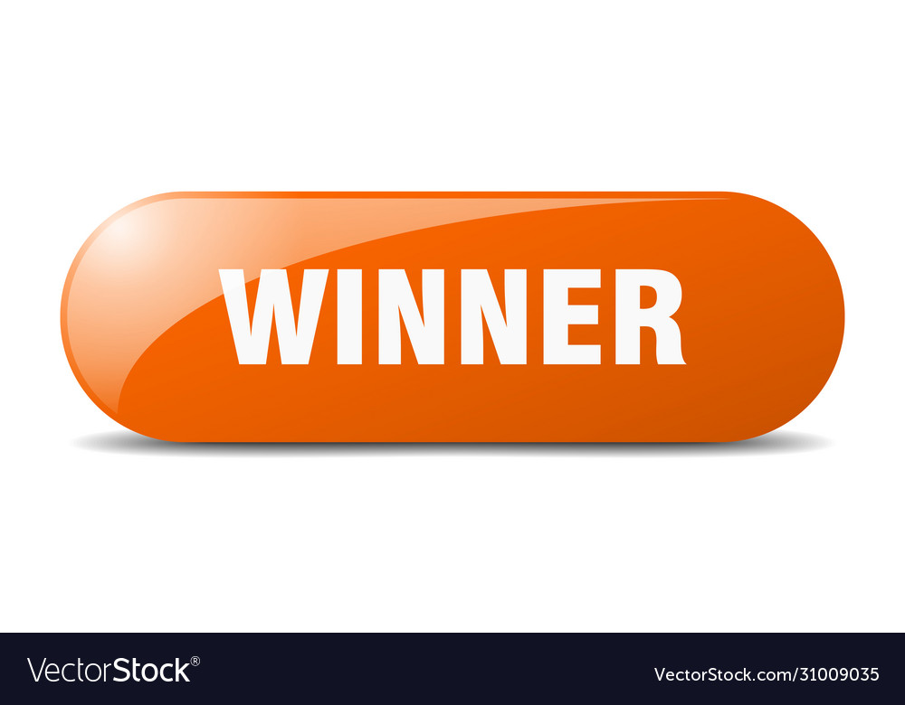 Winner button sign key push