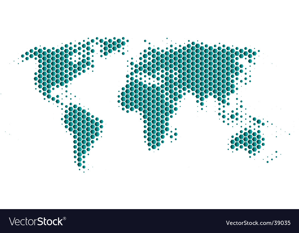 World map