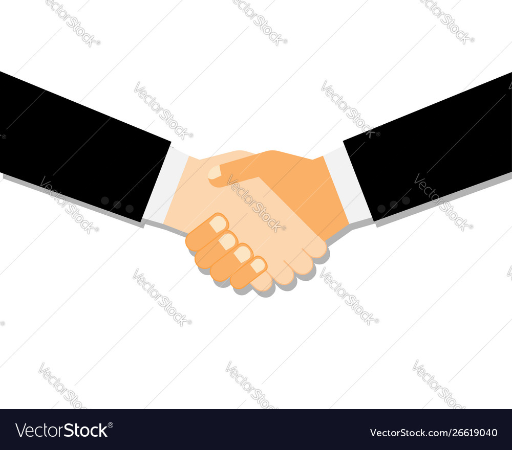 Handshake icon