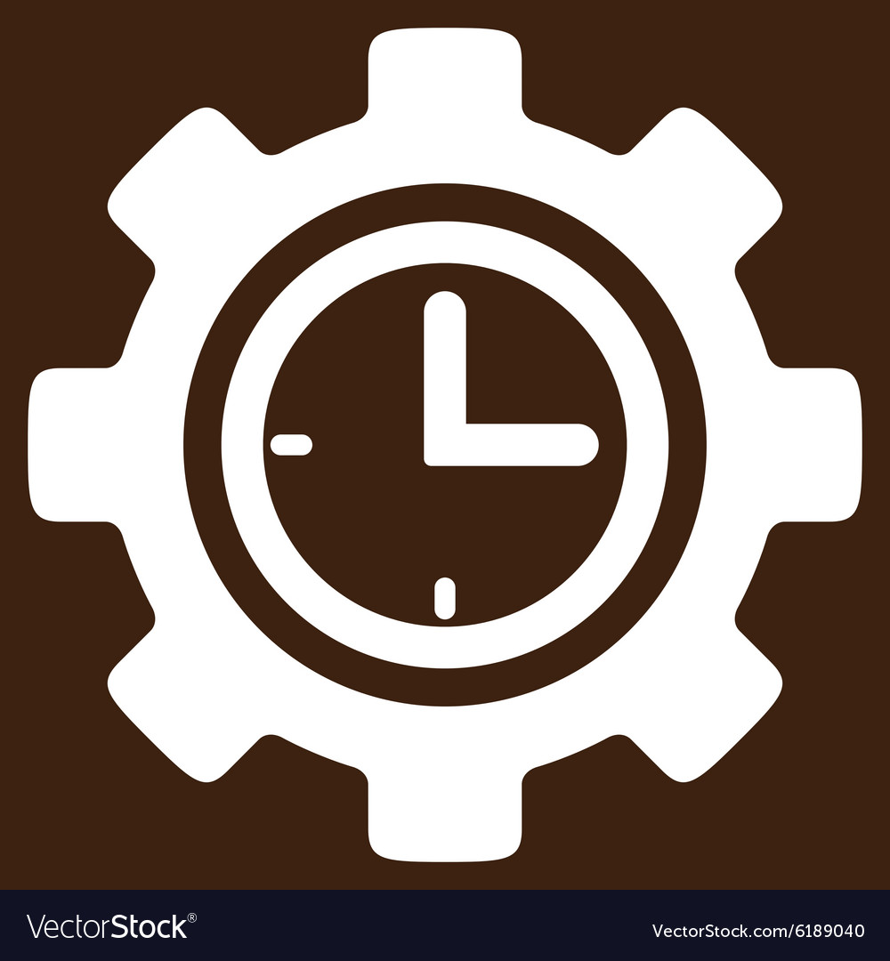 Time setup icon