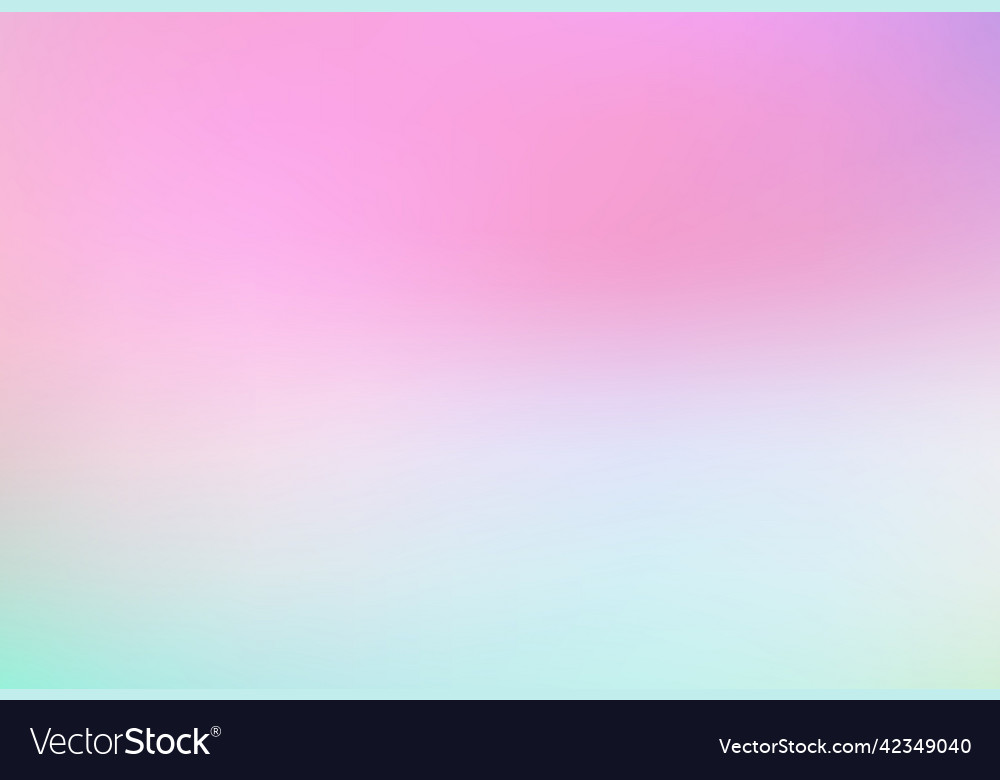 Unicorn rainbow background Royalty Free Vector Image