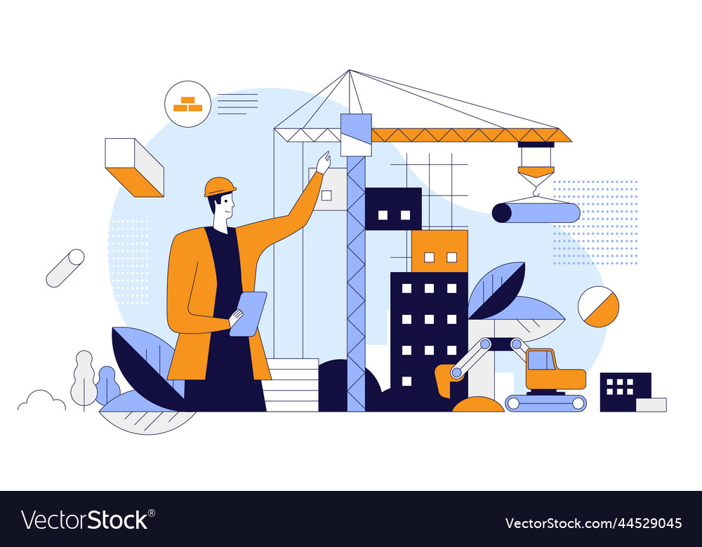 Engineer workflow flat