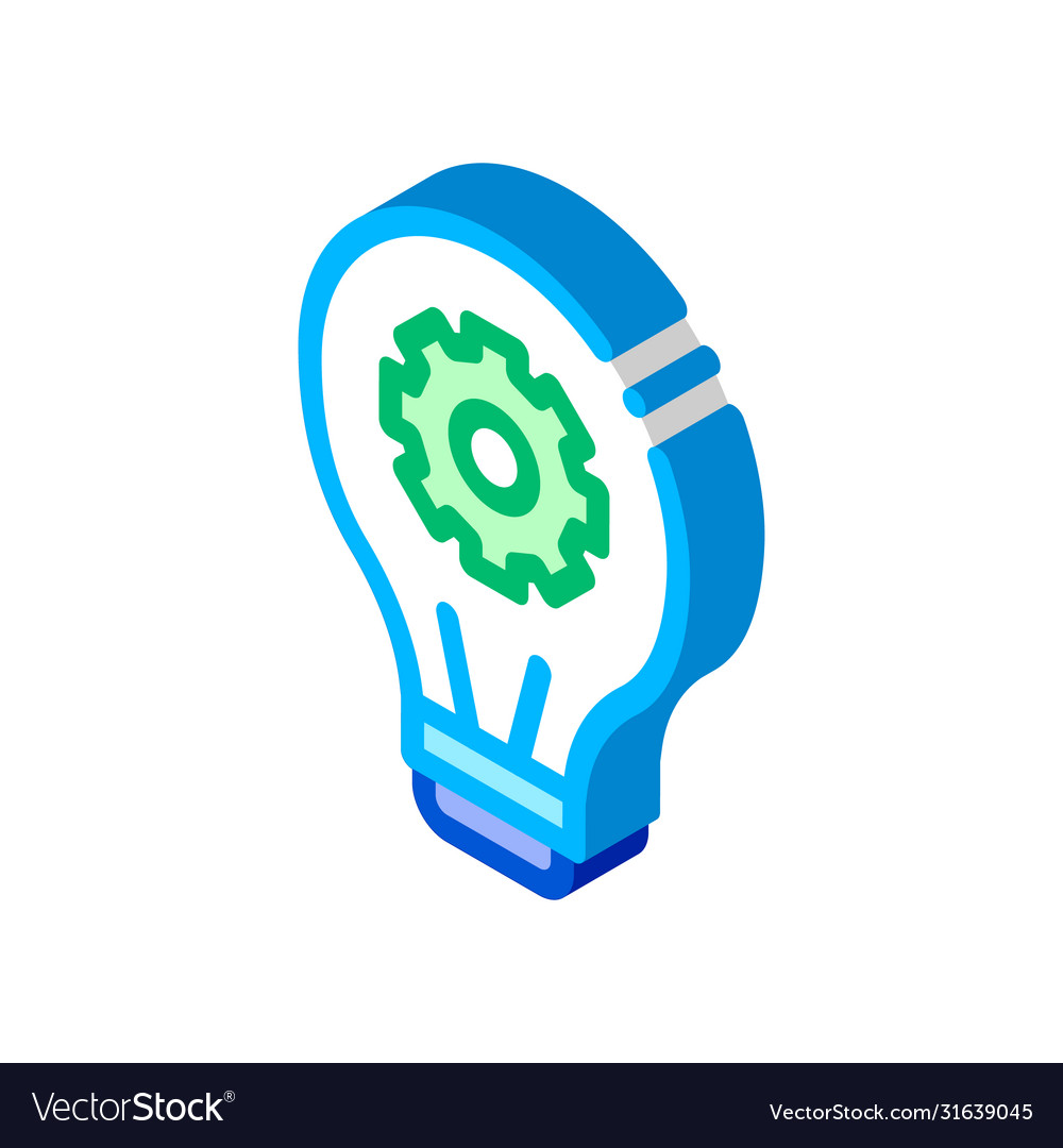 Machine learning artificial intelligence vector image Machine learning artificial intelligence