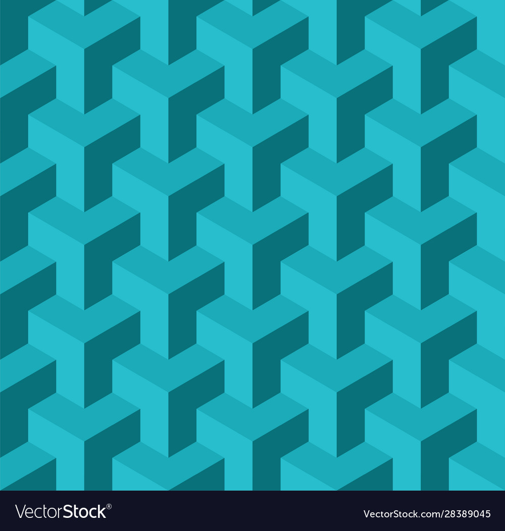 Seamless pattern vector image Seamless pattern