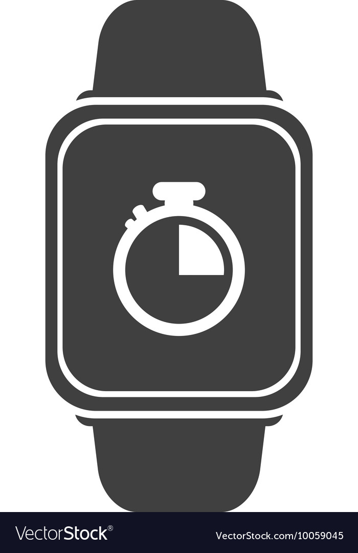 Smart Watch Icon