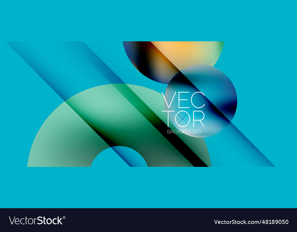 Dynamic fluid gradient techno sphere mesmerizing Vector Image Dynamic fluid gradient techno sphere mesmerizing