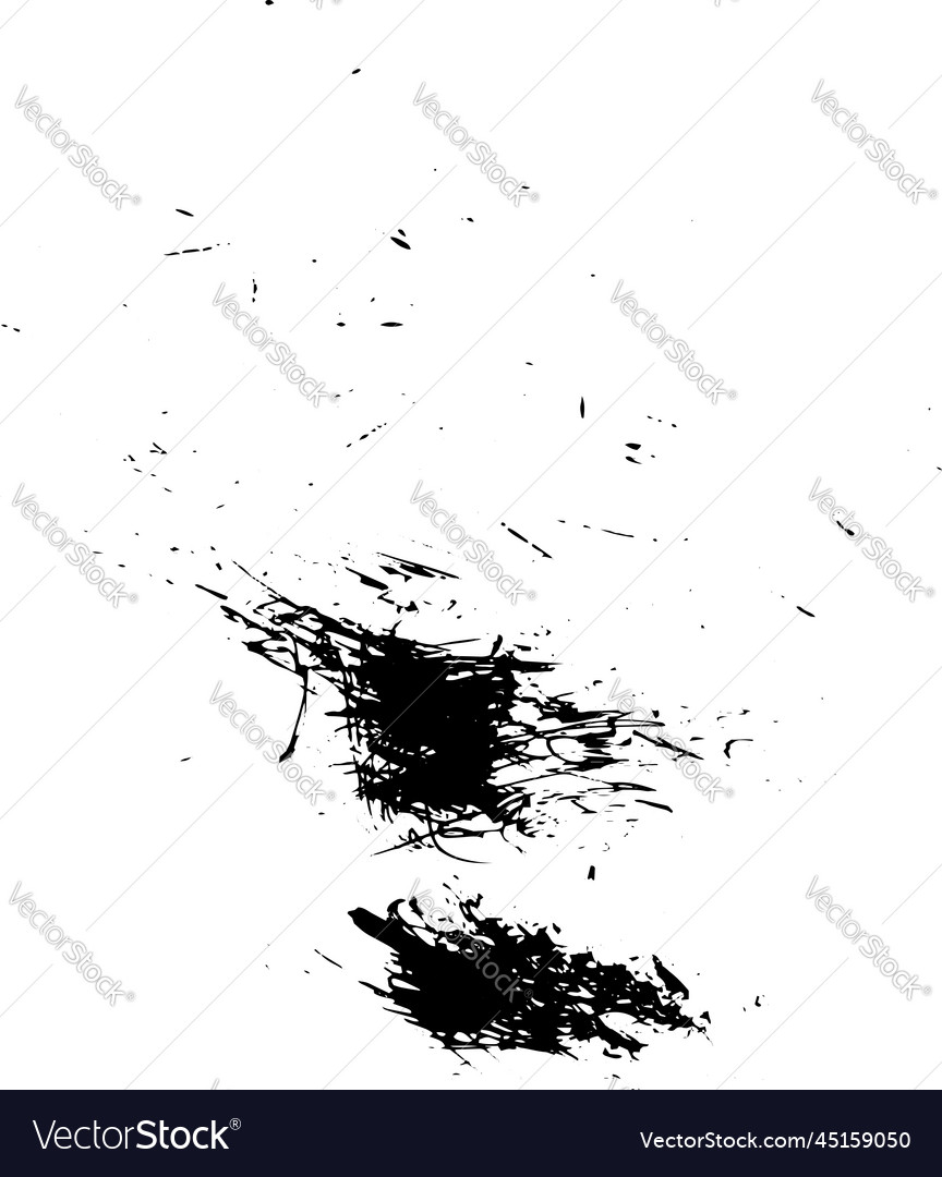 Rustic splash texture abstract background Vector Image Rustic splash texture abstract background
