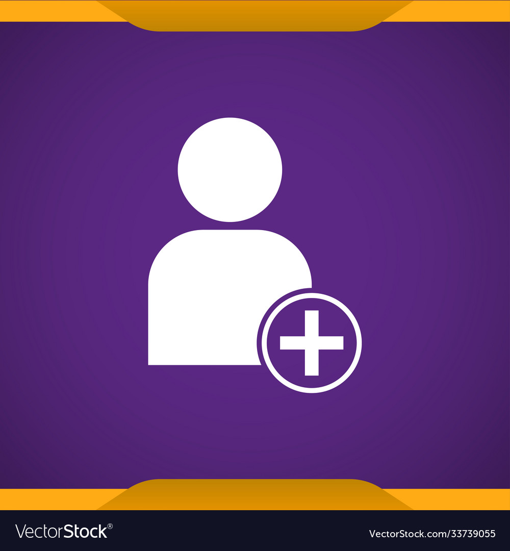 Add user account icon for web and mobile
