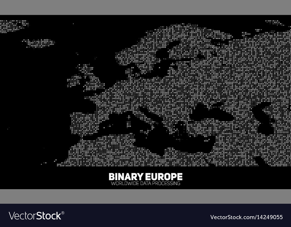 Binary Europe Data Network