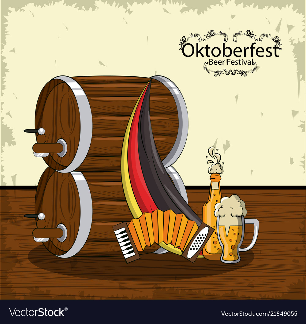 Oktober beer festival