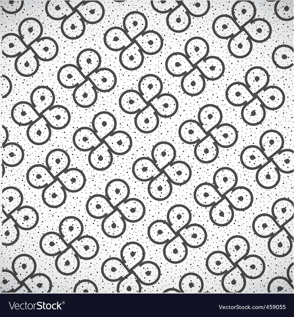 Retro pattern background