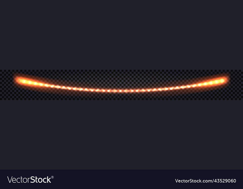 Versus Glowing Vector & Photo (Free Trial)