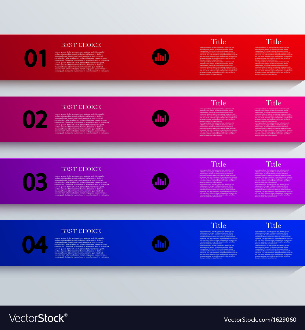 Modern Background Elements