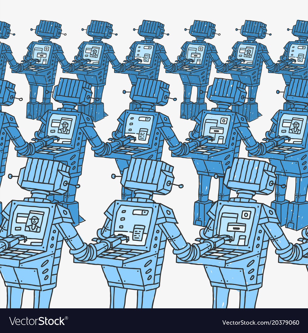 Robots and Computer Group