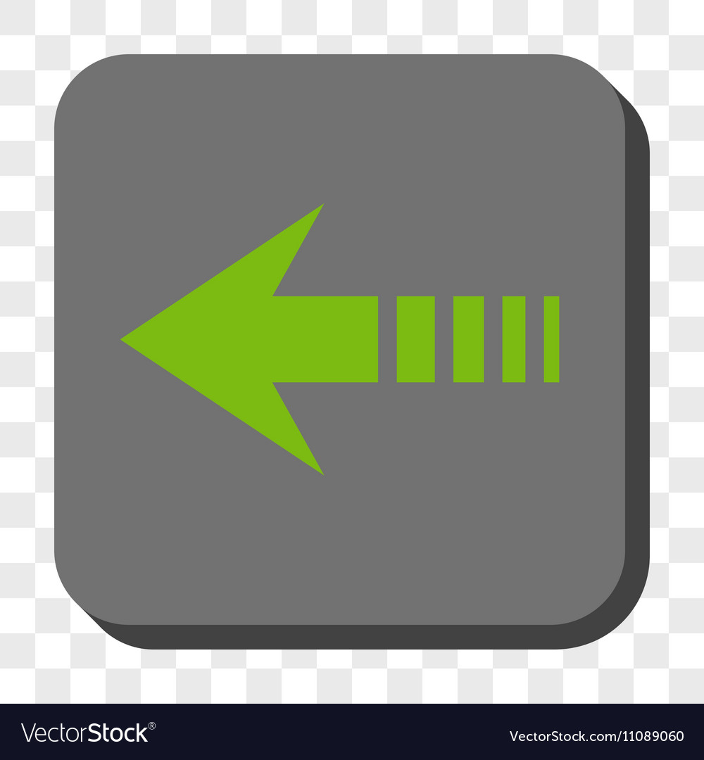Send left rounded square button