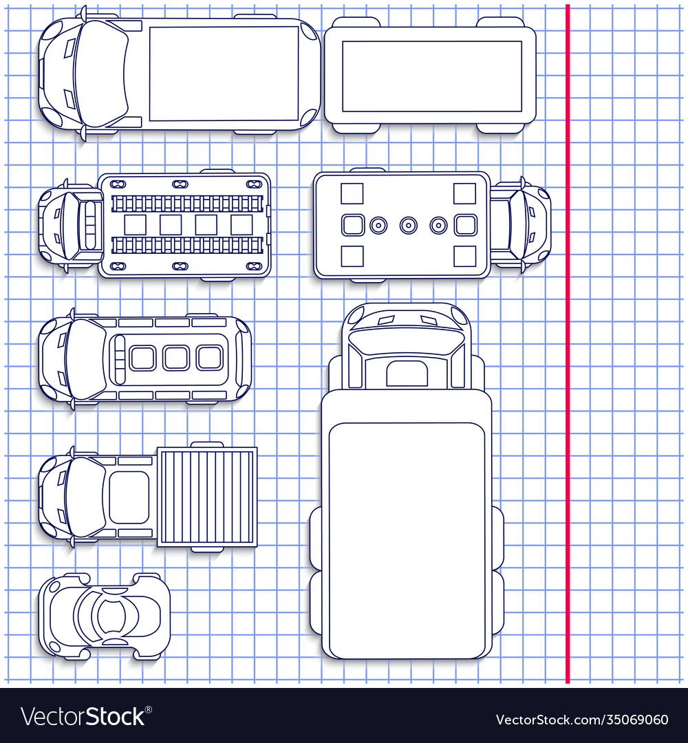 Set flat cars on a sheet in cage