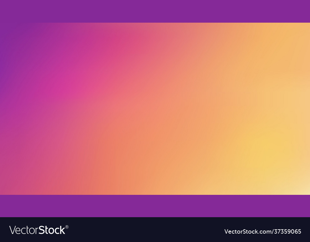 Abstract background blurred magenta purple pink Vector Image