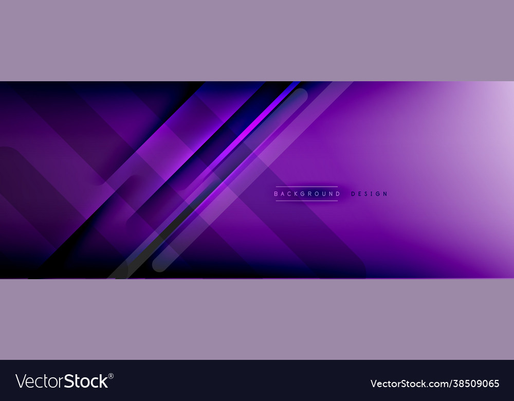 Abstract background - lines composition created Vector Image Abstract background - lines composition created