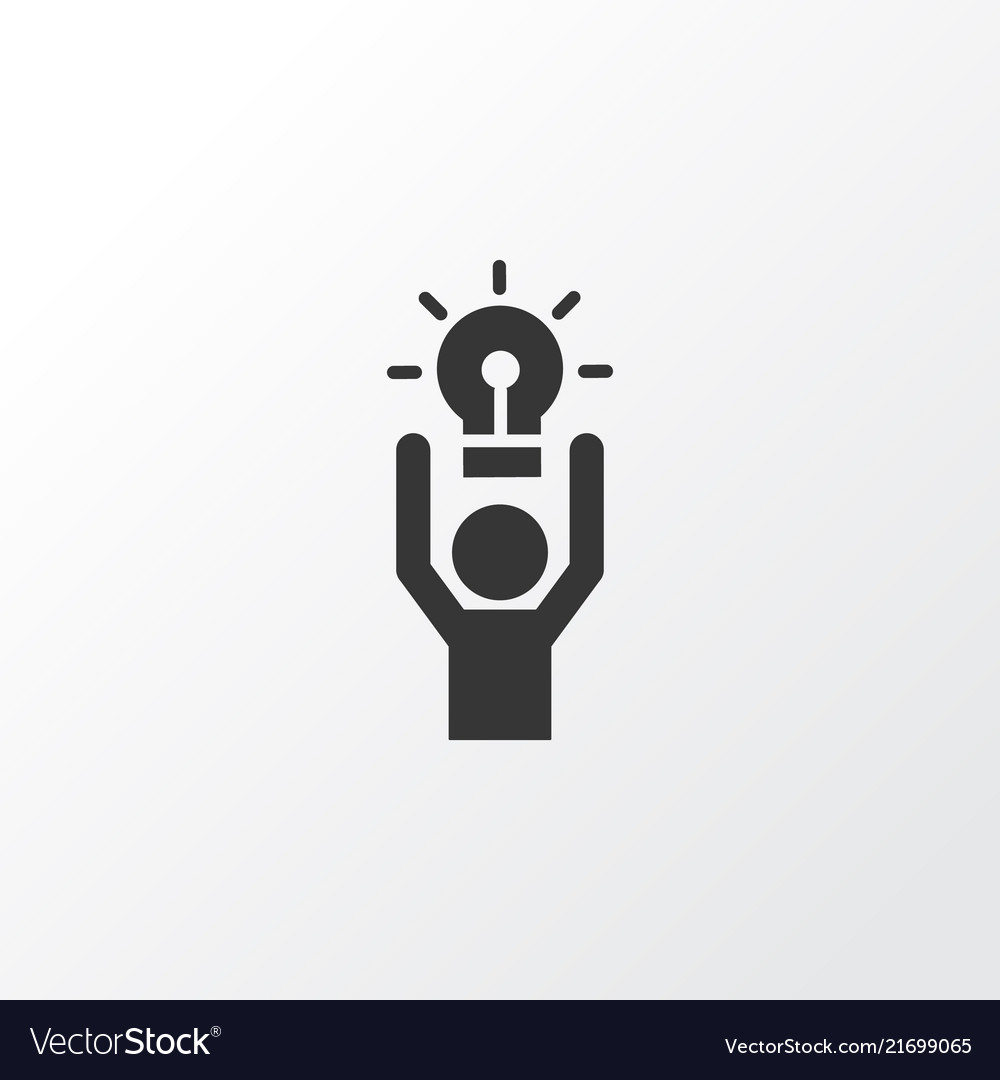 Download Best solution icon symbol premium quality Vector Image