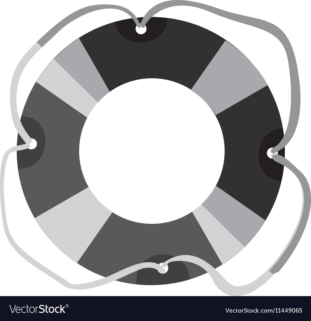 Lifeguard float icon