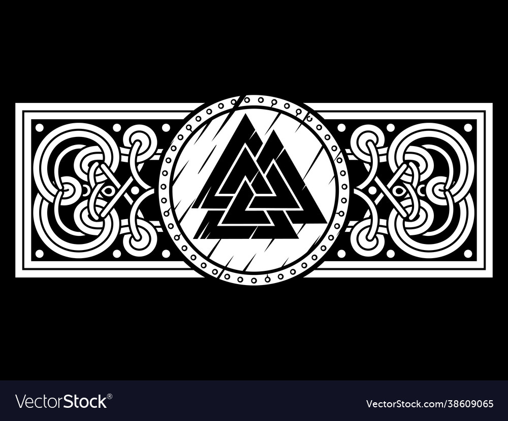 scandinavian rune warrior - Google Search