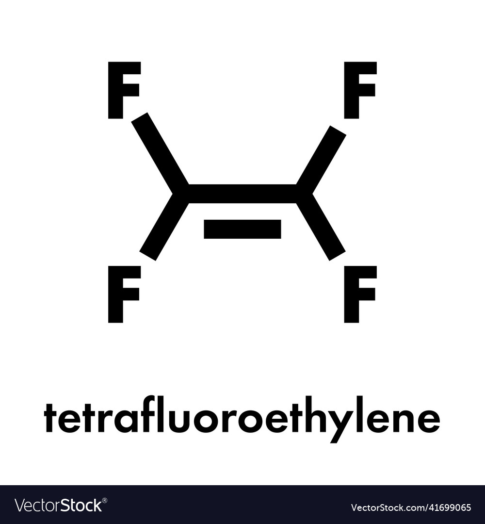 Tetrafluoroethylene tfe polytetrafluoroethylene