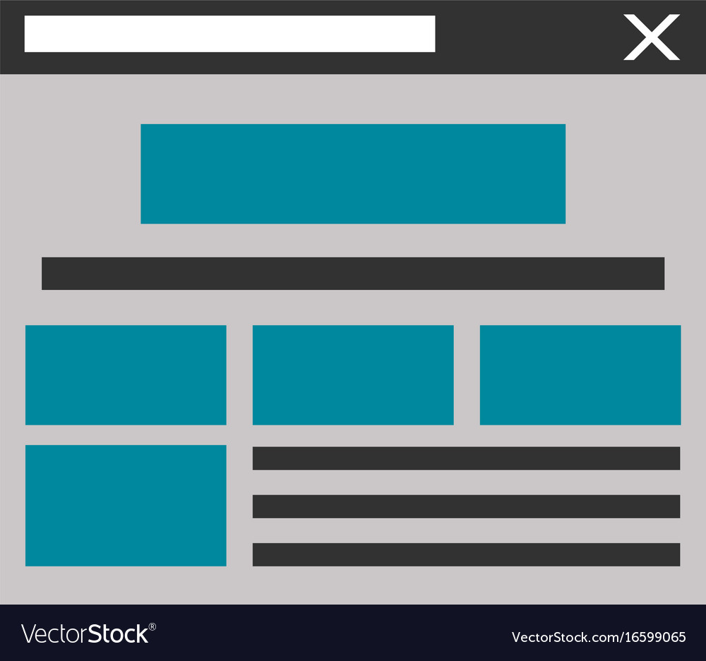 Web page or tab icon image