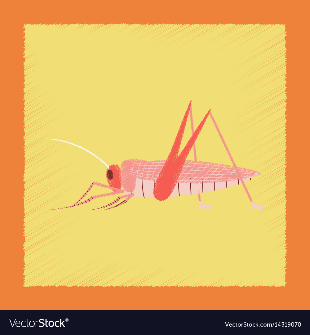 Flat shading style grasshopper