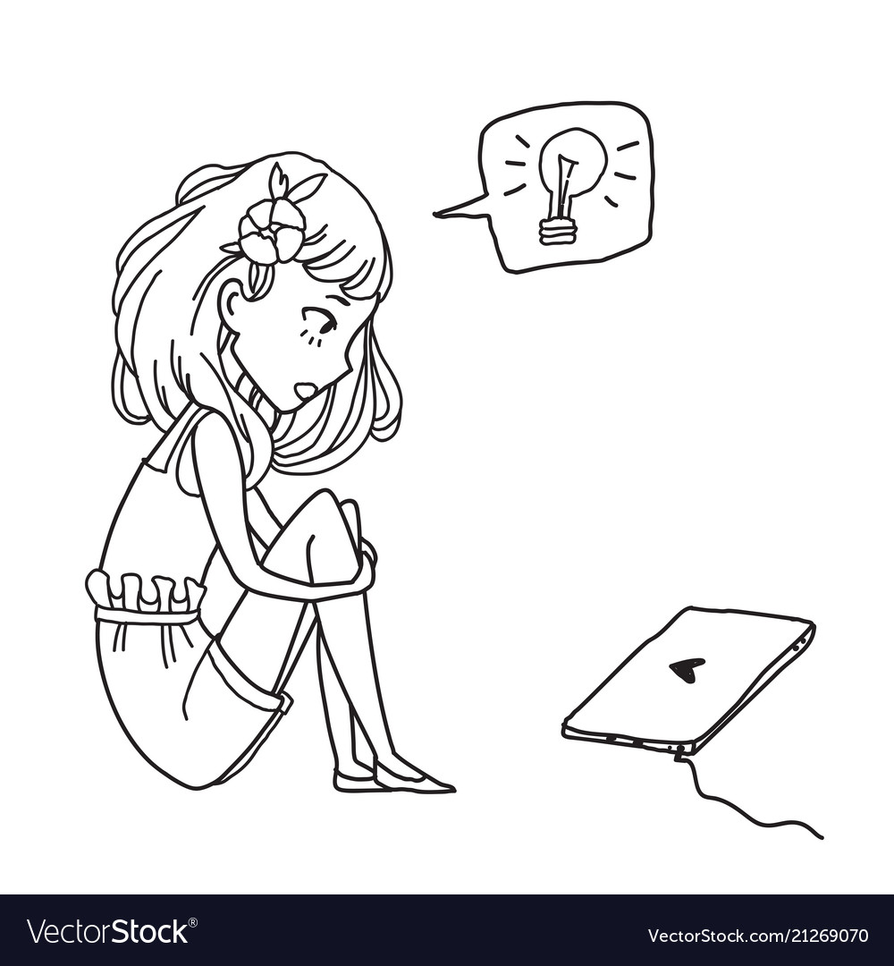 Happy Girl Blogging