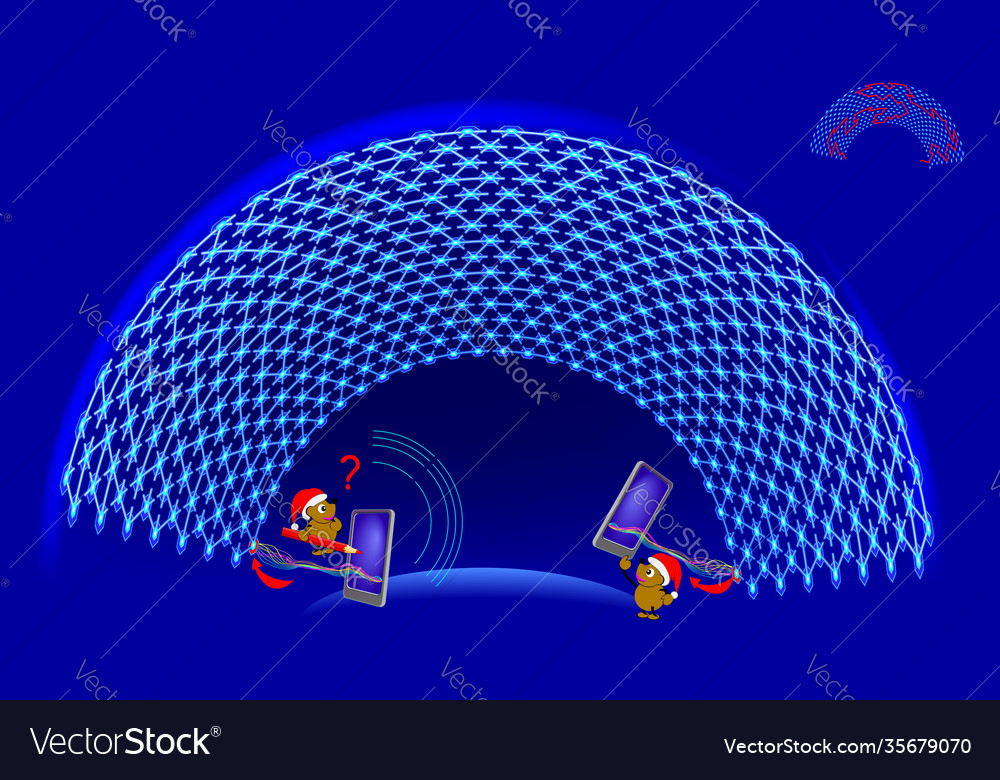 Logic puzzle game with labyrinth for children vector image Logic puzzle game with labyrinth for children