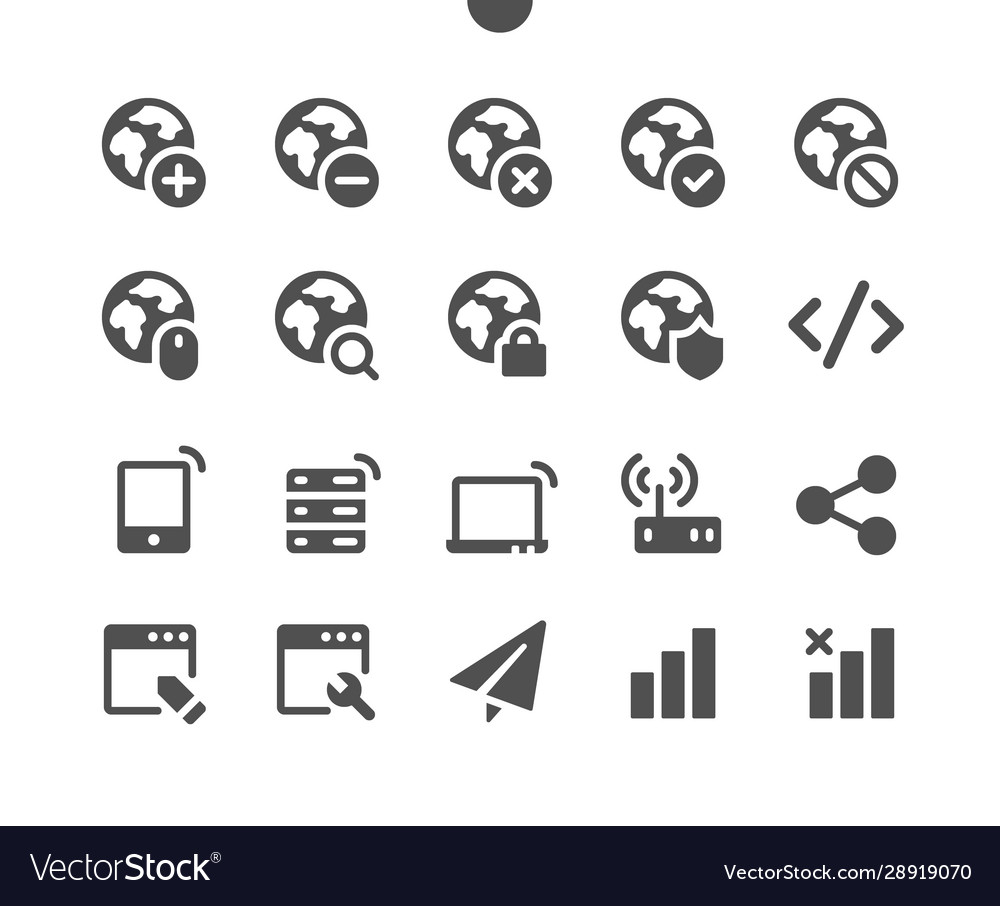 Network v2 ui pixel perfect well-crafted