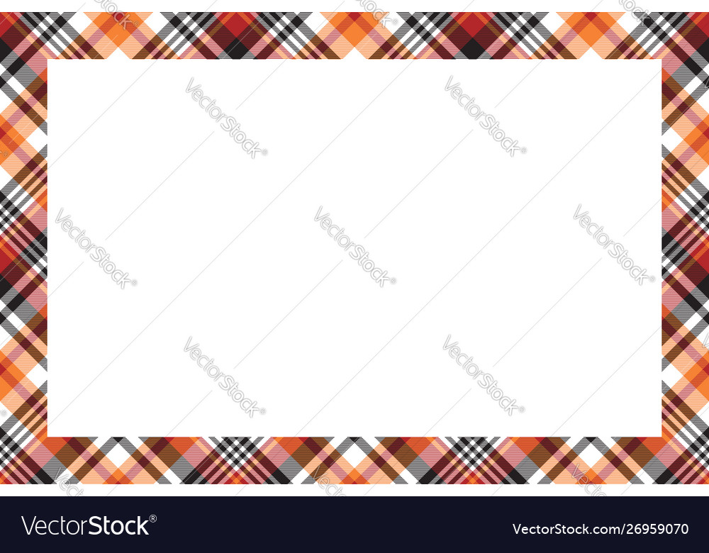 Rectangle Borders And Frames Border Pattern