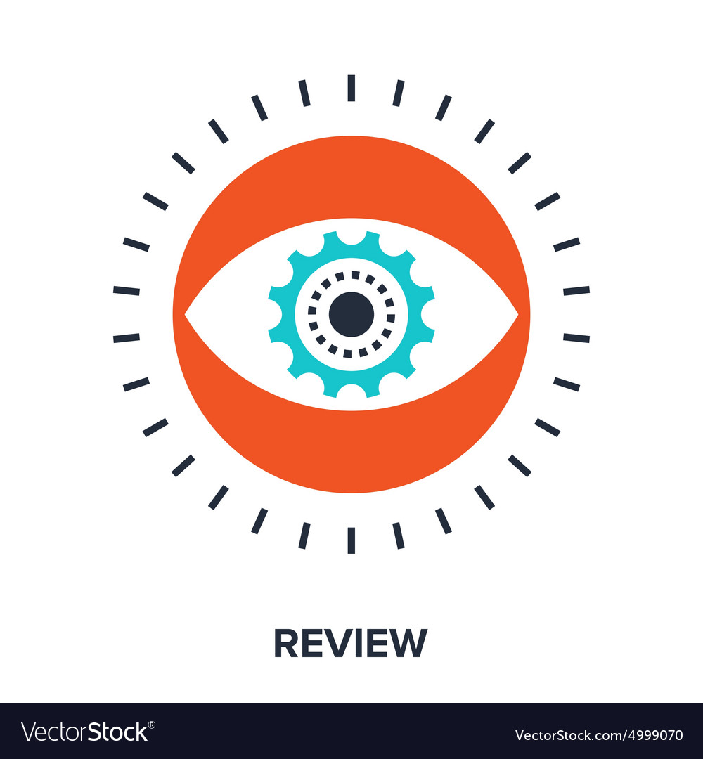 Review Royalty Free Vector Image Vectorstock Review Royalty Free Vector Image Vectorstock